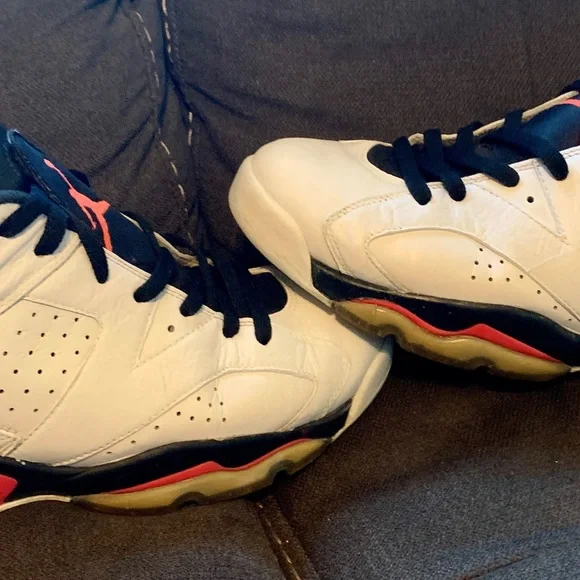 Jordan 6 low - Picture 6 of 9